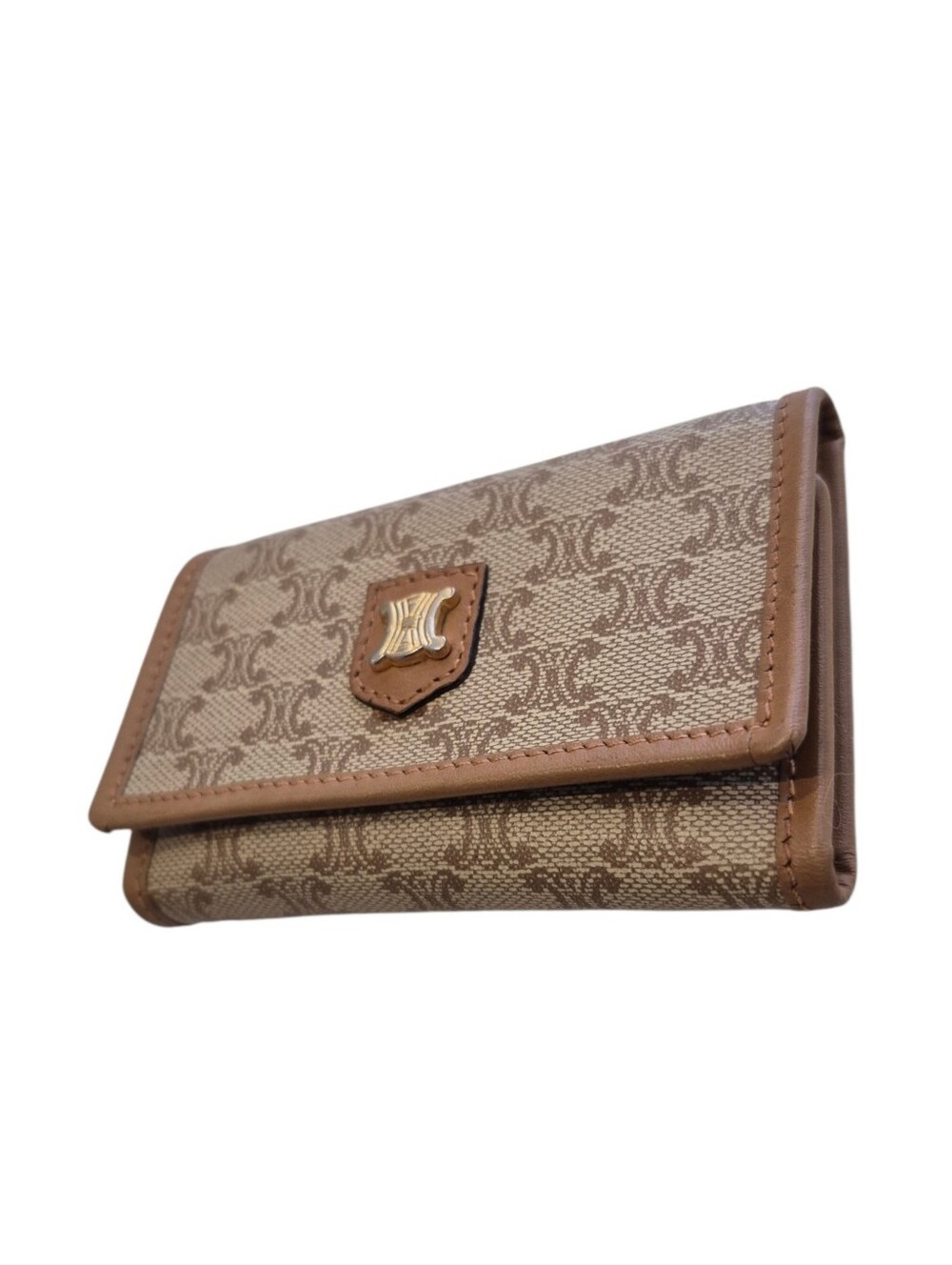 CELINE Macadam 6-Key Holder Case - Picture 15 of 15